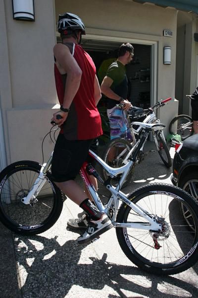 Have you seen this bike?