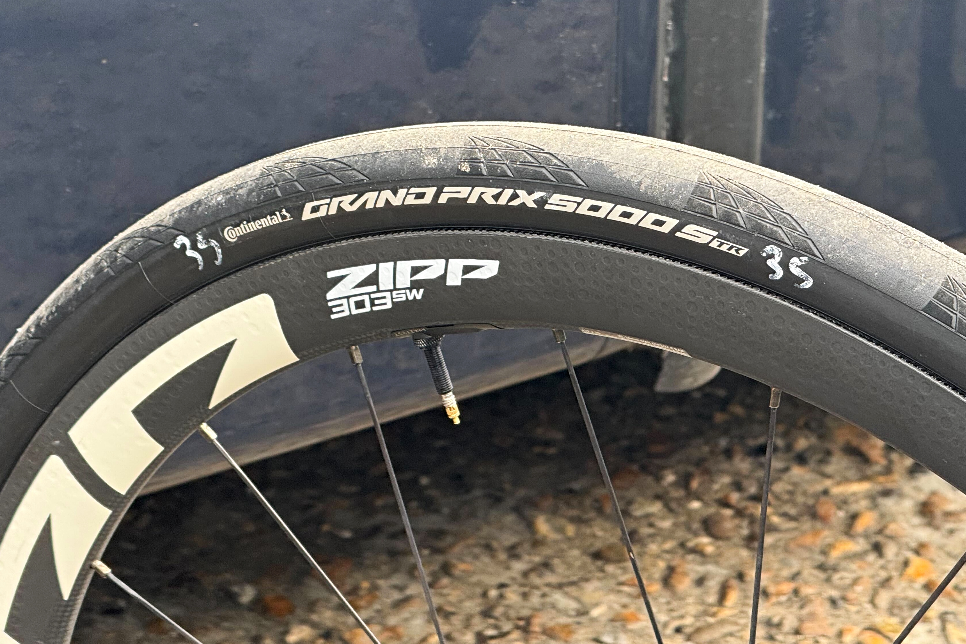 Paris-Roubaix tech 2026