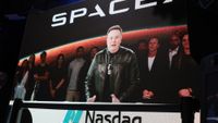 Elon Musk SpaceX
