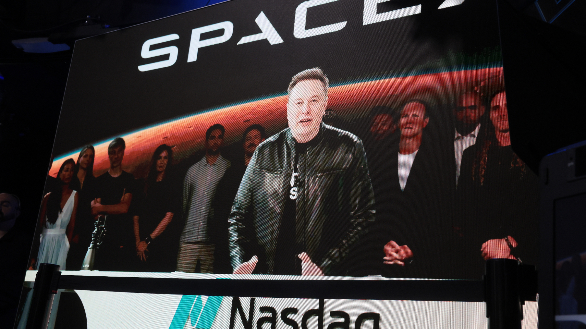 Elon Musk SpaceX