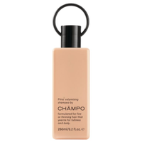 Champo Pitta Volumising Shampoo, £18 | Harrods