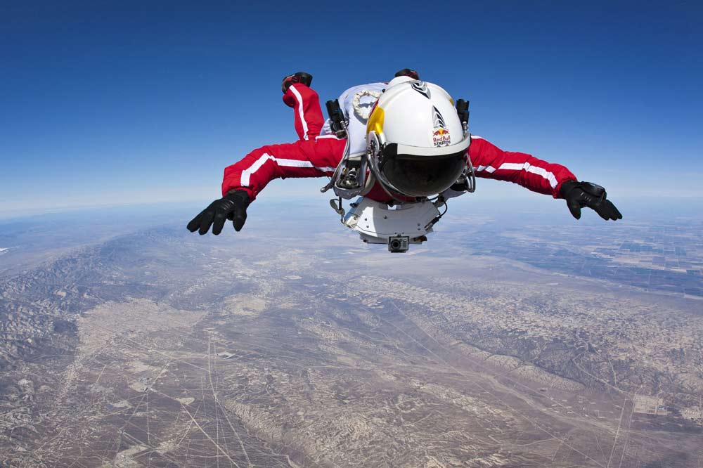 Felix Baumgartner will attempt a record-breaking, supersonic skydive called Red Bull Stratos.