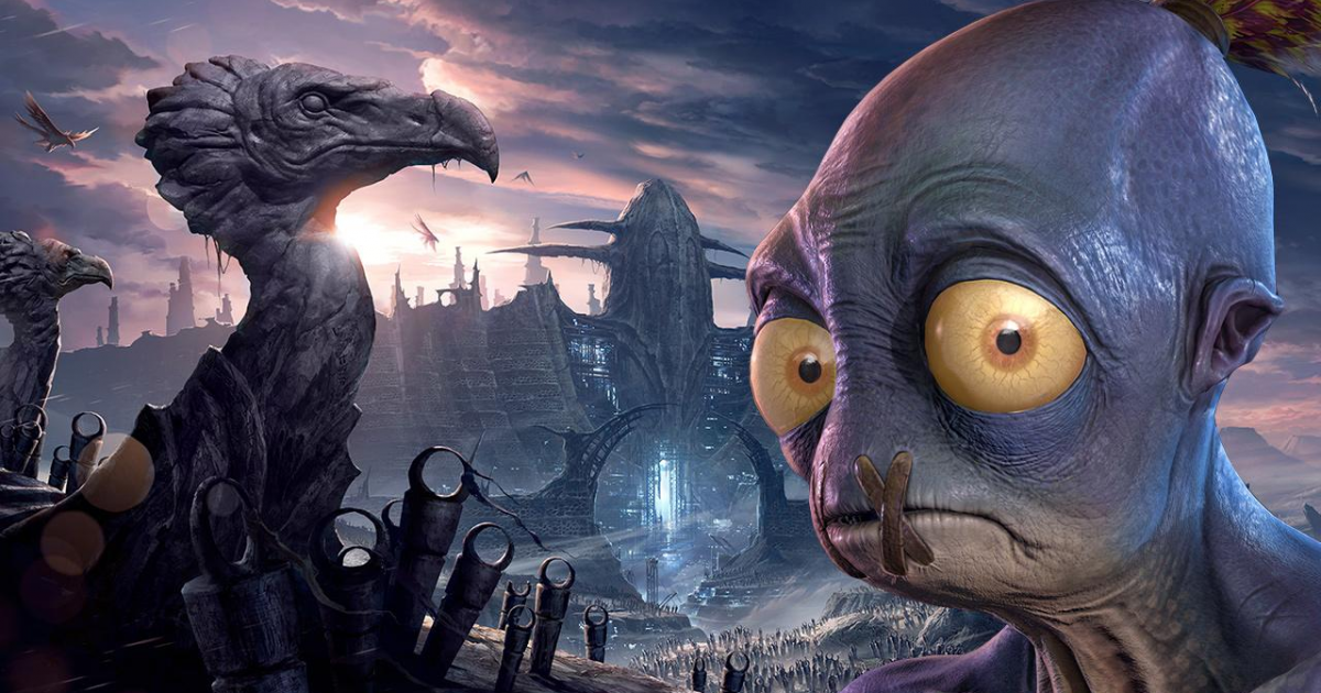 Oddworld: Soulstorm als Limited Edition für Nintendo Switch bestätigt ...