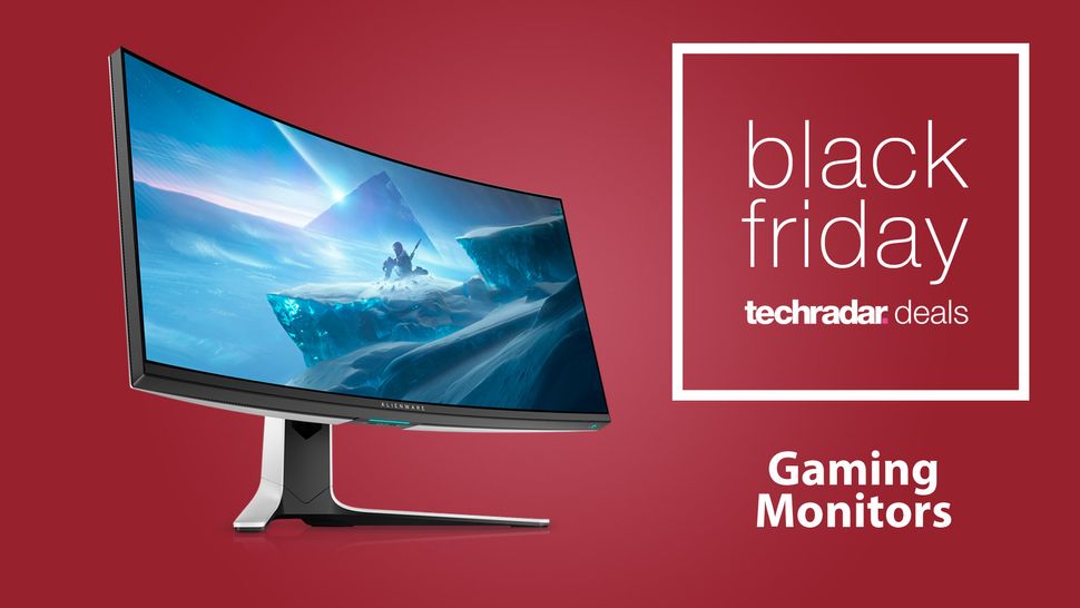 Black Friday gaming monitor deals all the best offers still live