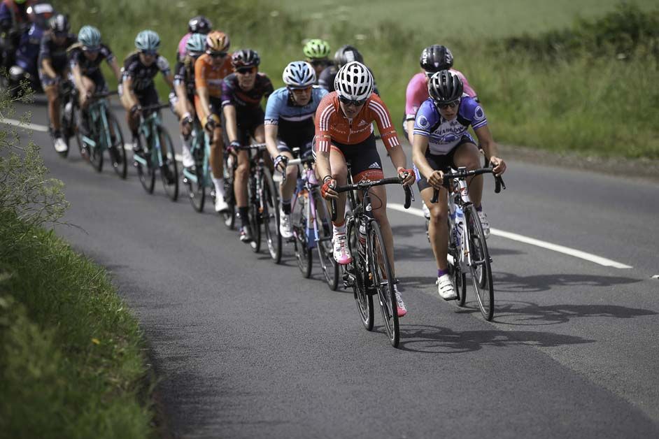 The breakaway