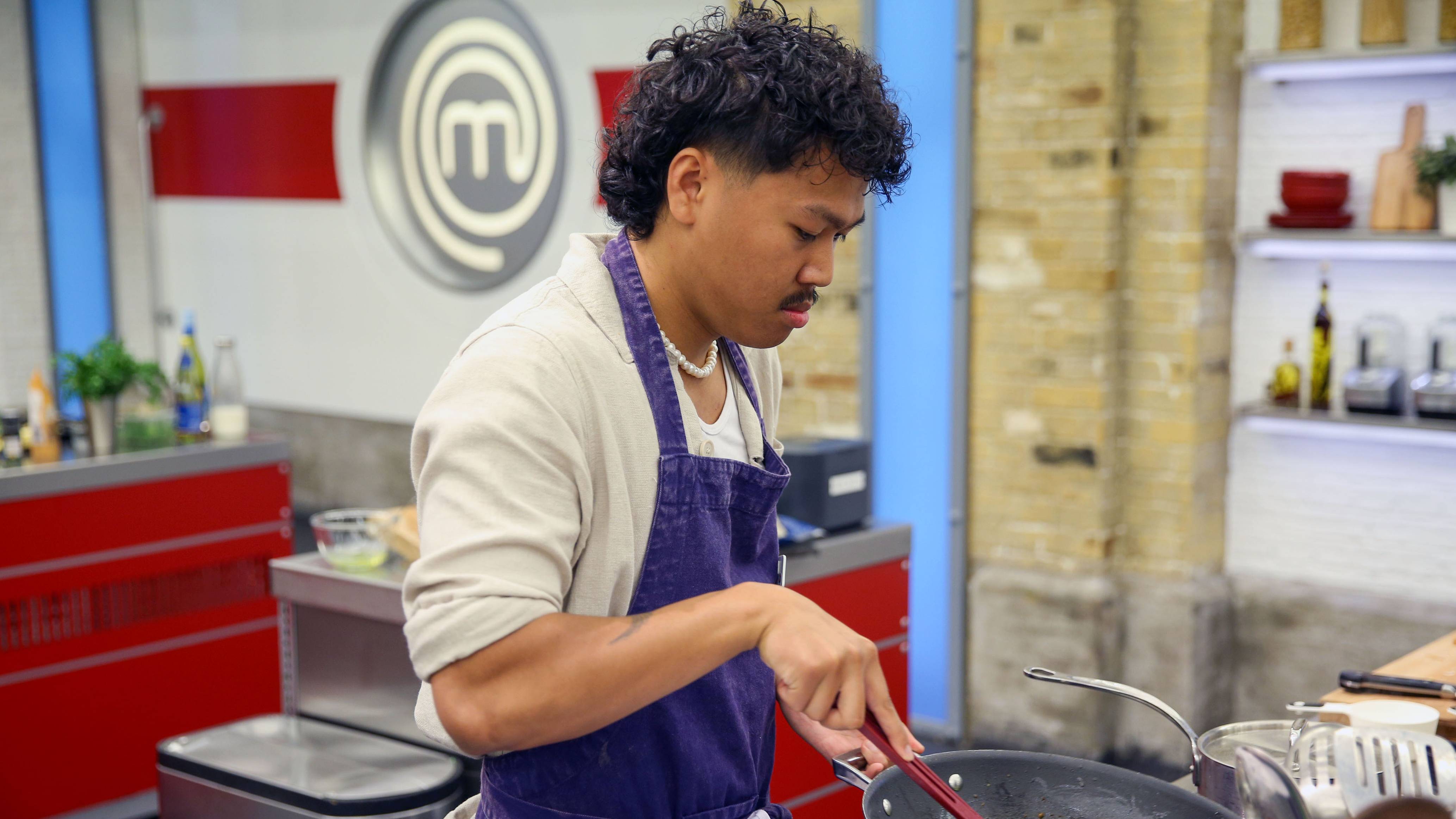 Gon in Masterchef 2025 heat 1