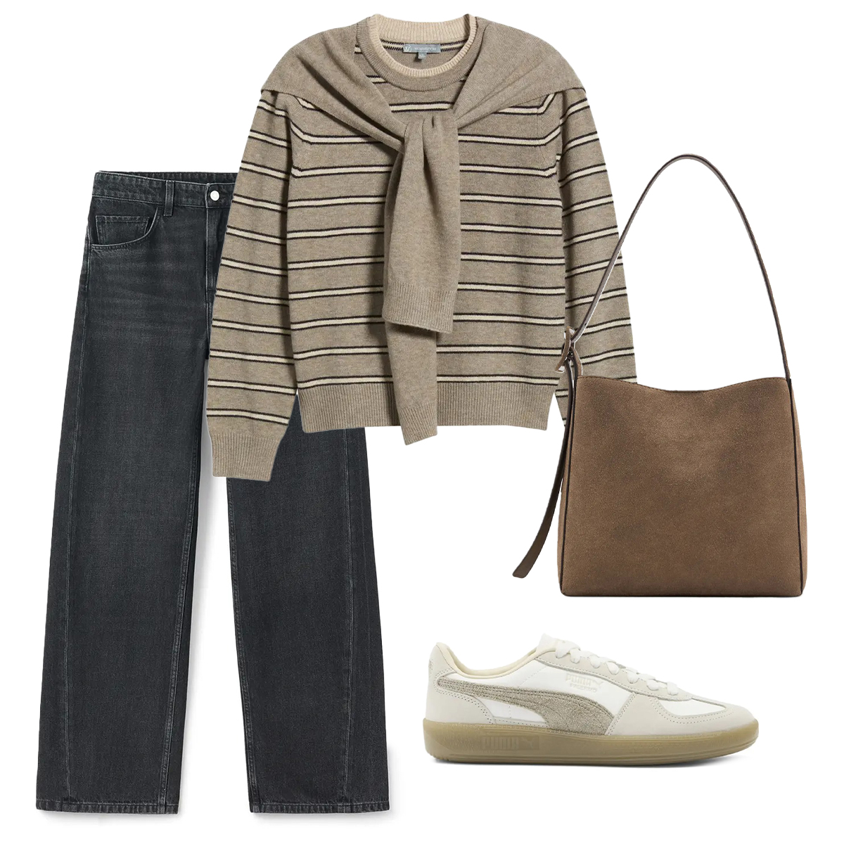 Nordstrom Fall Outfit Collage