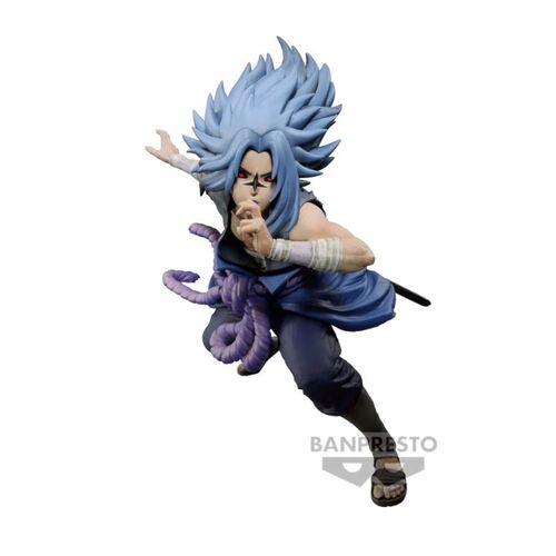 Sasuke Uchiha Banpresto Colosseum Figure