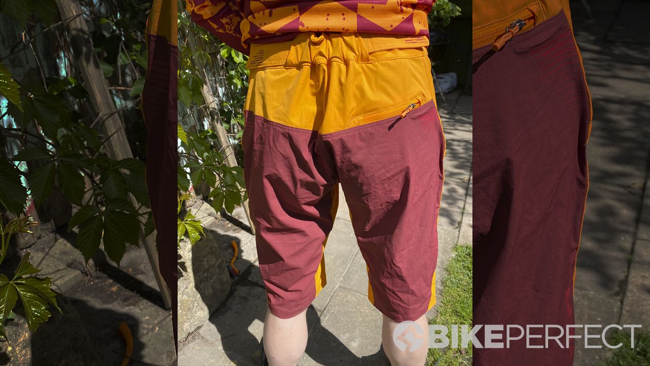 Endura Singletrack Lite shorts
