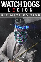 Watch Dogs: Legion Ultimate Edition|$119.99$23.99 at Microsoft