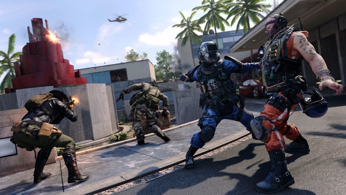 Treyarch reduces Call of Duty: Black Ops Cold Jump’s penalty kicks