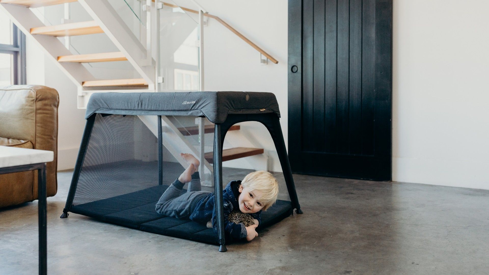 Micralite Sleep And Go Travel Cot Review by real babies and parents