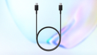 Samsung USB-C to USB-C Cable
Black