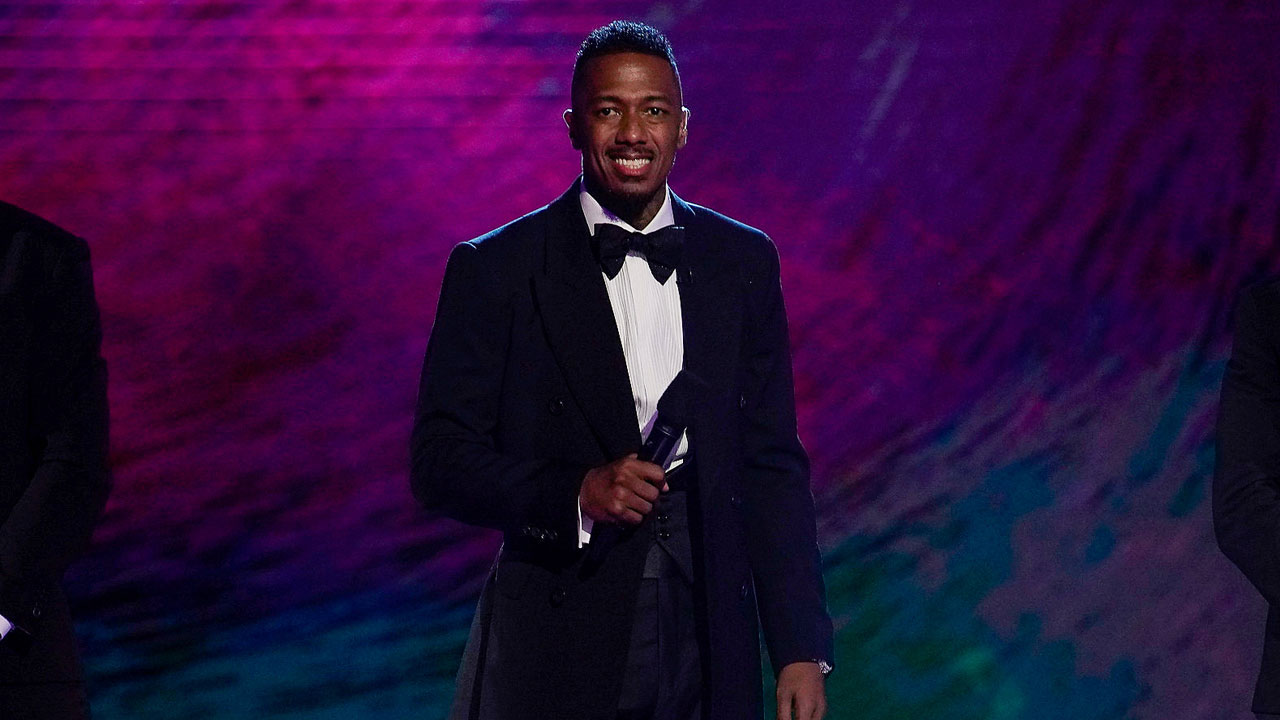 Nick Cannon Hosting the Masked Singer on FOX.