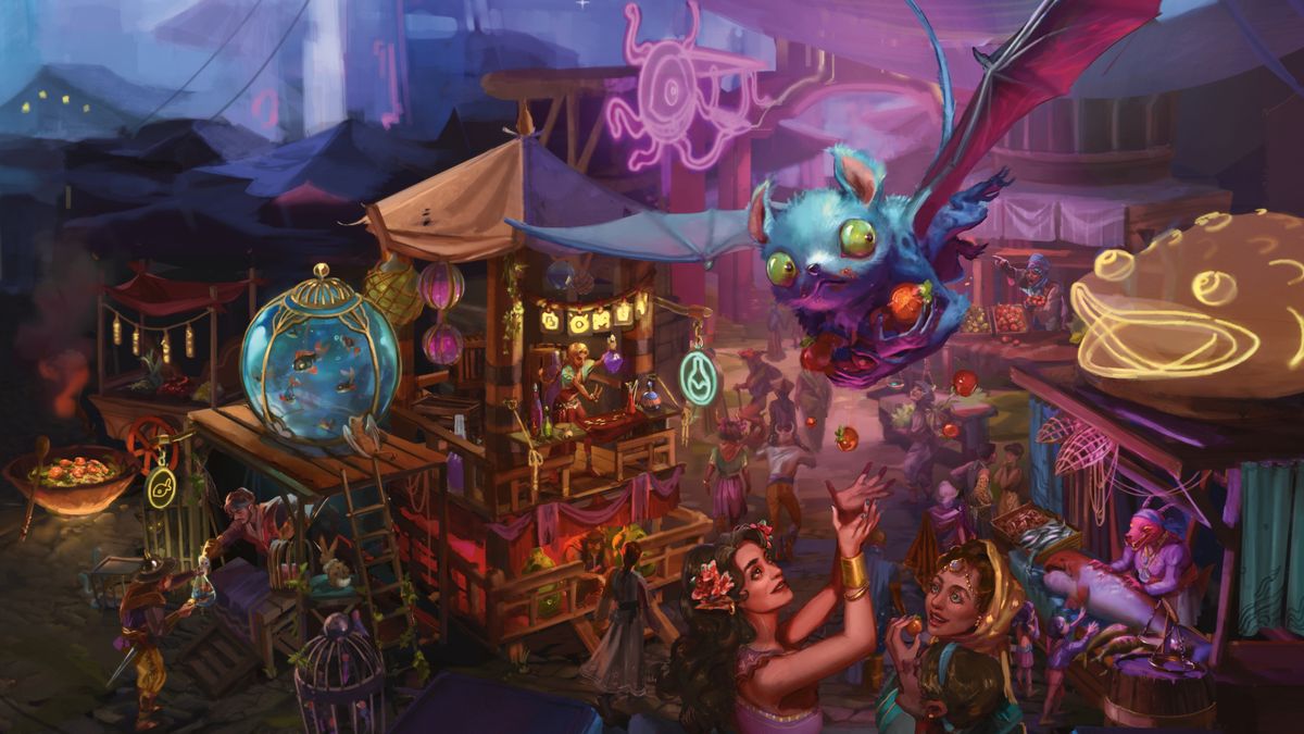 Journeys Through the Radiant Citadel