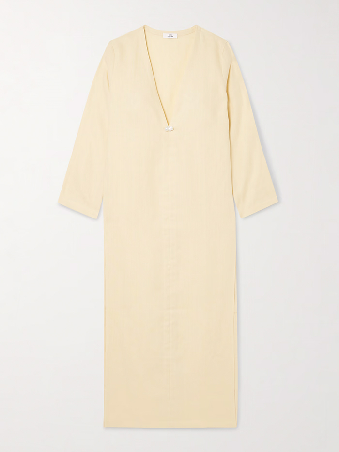 Sara Cristina, Kaftan