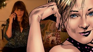 The wives (yes, plural) of Hawkeye have not had particularly great luck in comic books