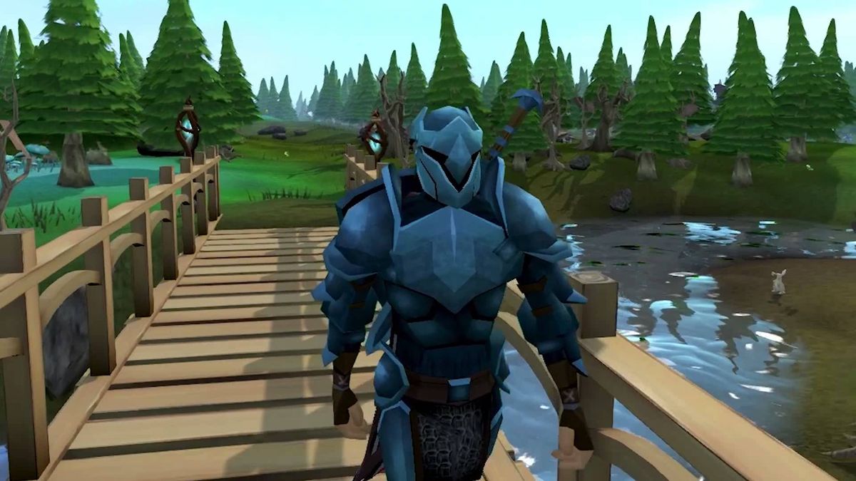 Runescape Game Review 