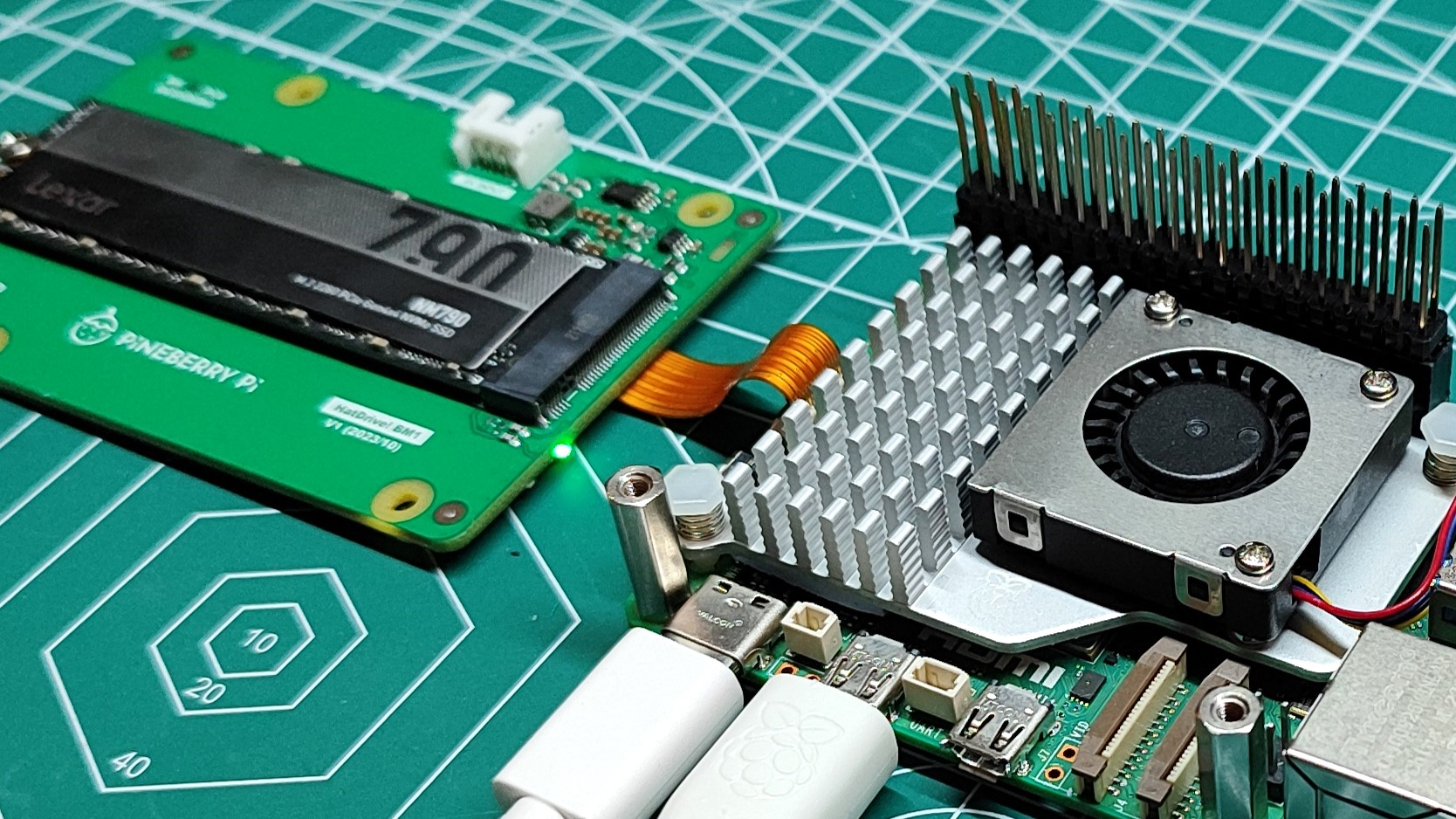 How to turbo-charge your Raspberry Pi 5 with an NVMe boot drive