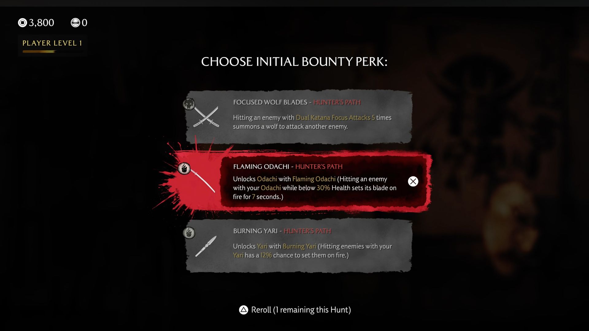 A screenshot from Ghost of Yotei Complete Edition