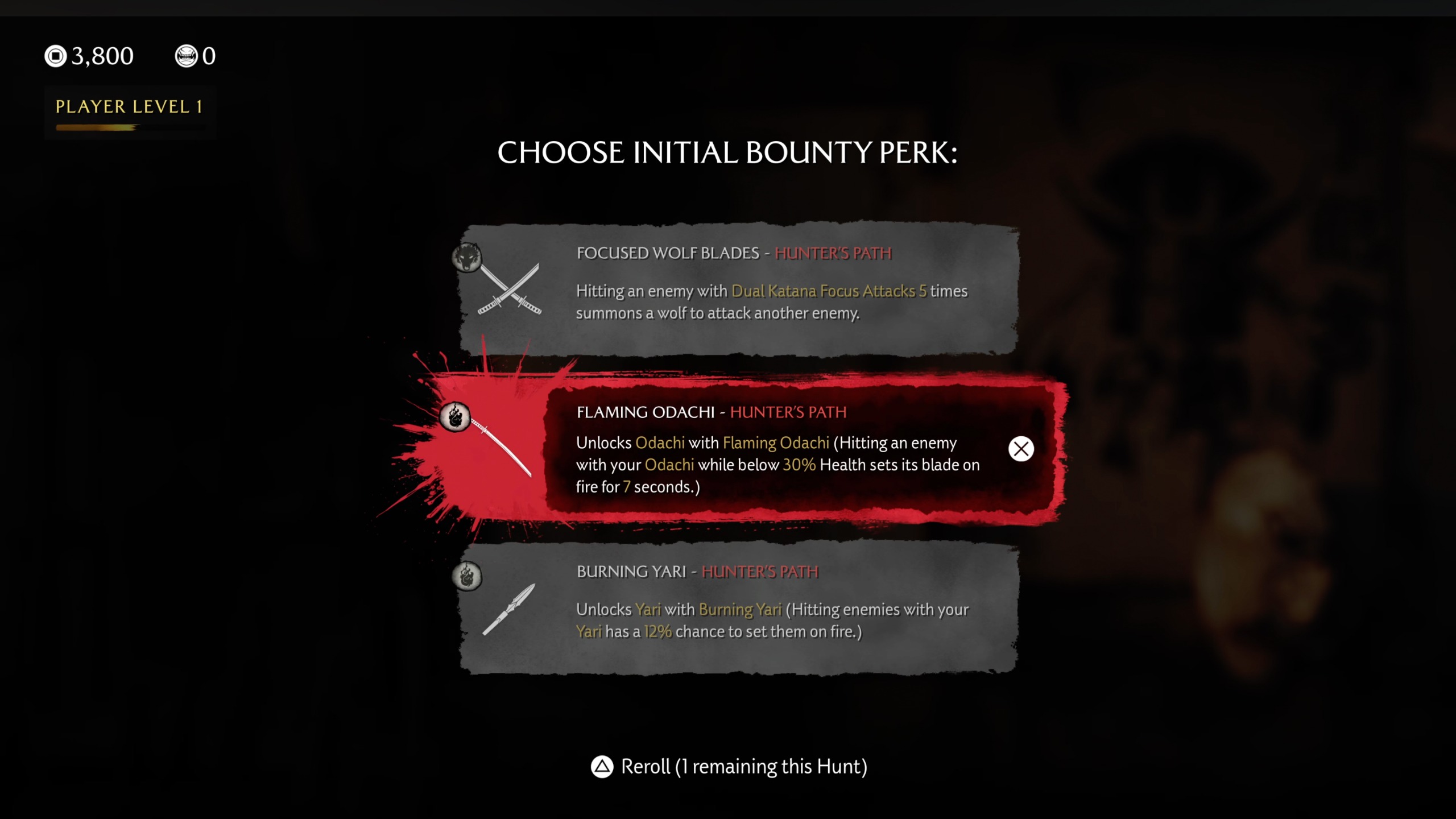 A screenshot from Ghost of Yotei Complete Edition