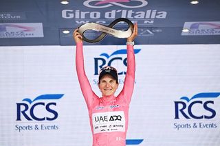 Giro d'Italia Women stage 1 LIVE: A breakaway of three have built a lead, but the sprinter's teams remain in control 