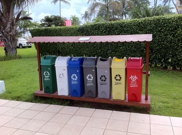 Costa Rica takes its recycling seriously