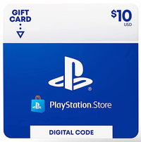 PlayStation Store Gift Card