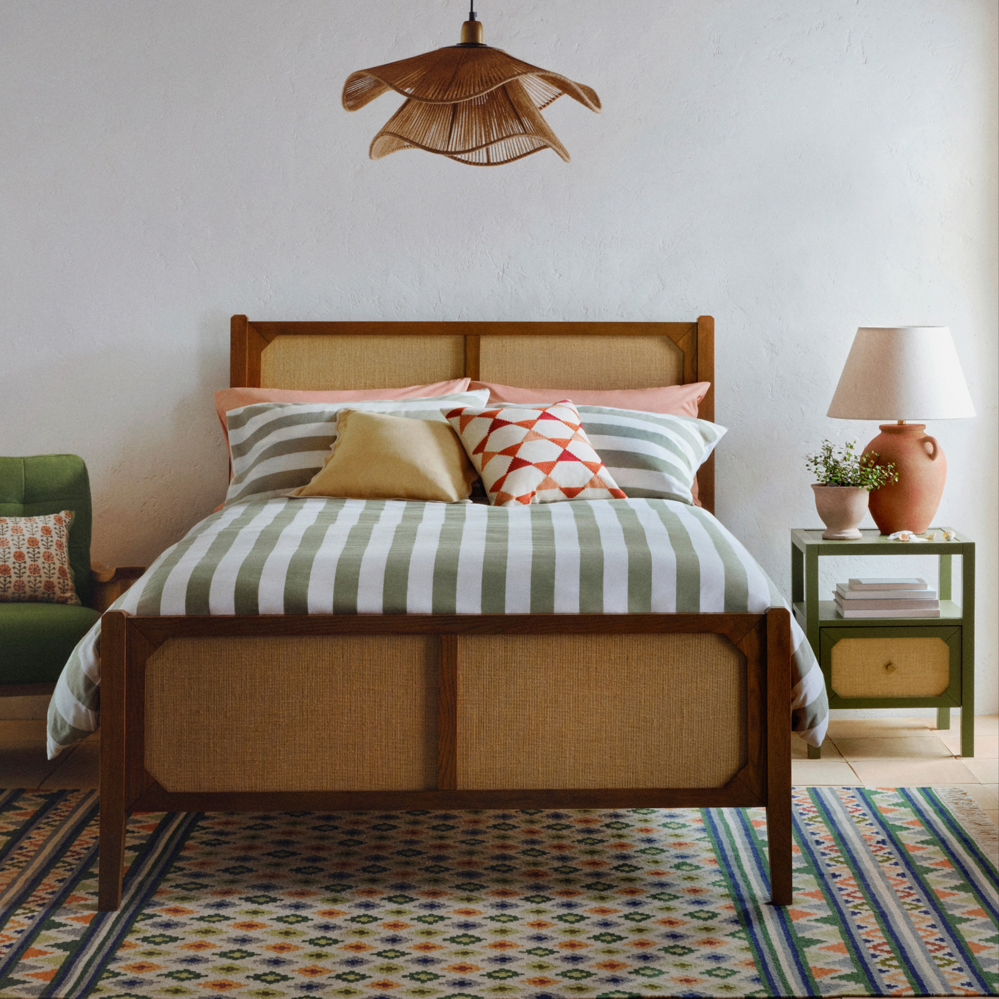 John Lewis bedroom