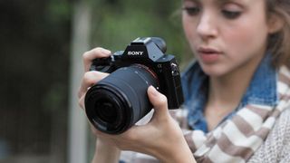 Sony A7 and 28-70mm lens