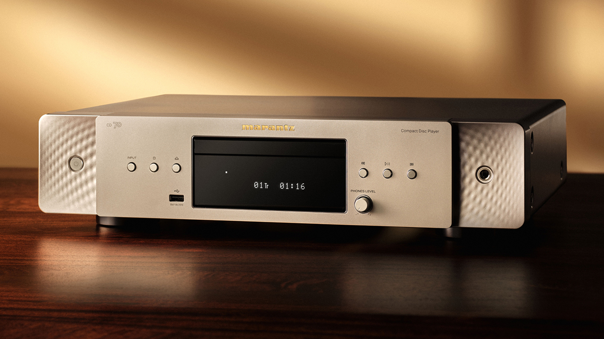Marantz CD 70 CD player