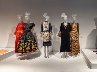 Women Dressing Women exhibition