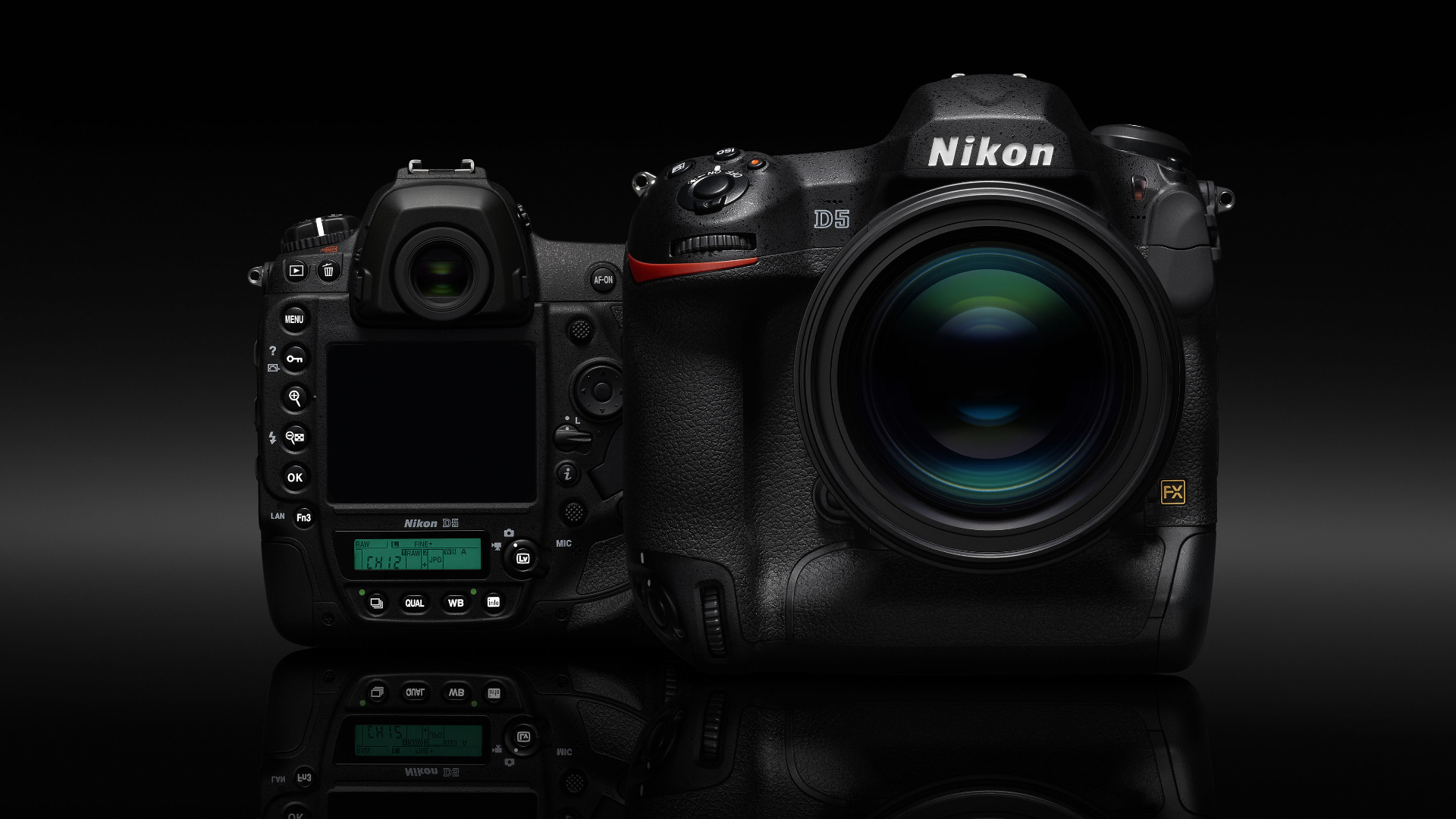 Nikon's D6 flagship sports DSLR could arrive in time for the 2020 Olympics  | TechRadar