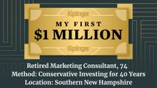 My First Million logo