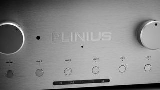 Plinius Reference M-10 / Reference A-300 sound