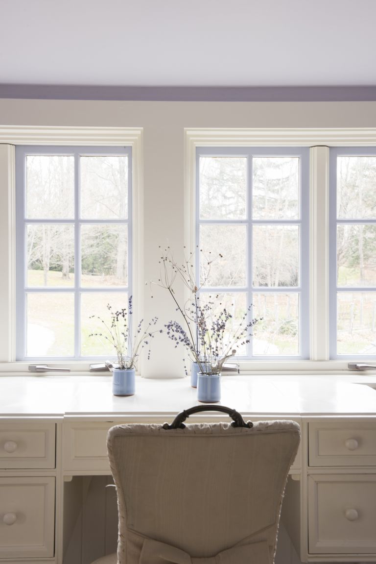 The Best Window Cleaning Products Real Homes Bedroom Window In 1700s New England Farmhouse