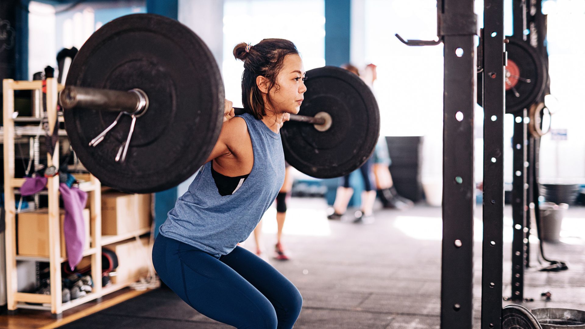 How Often Should You Lift Weights For Various Health Goals? | Woman & Home