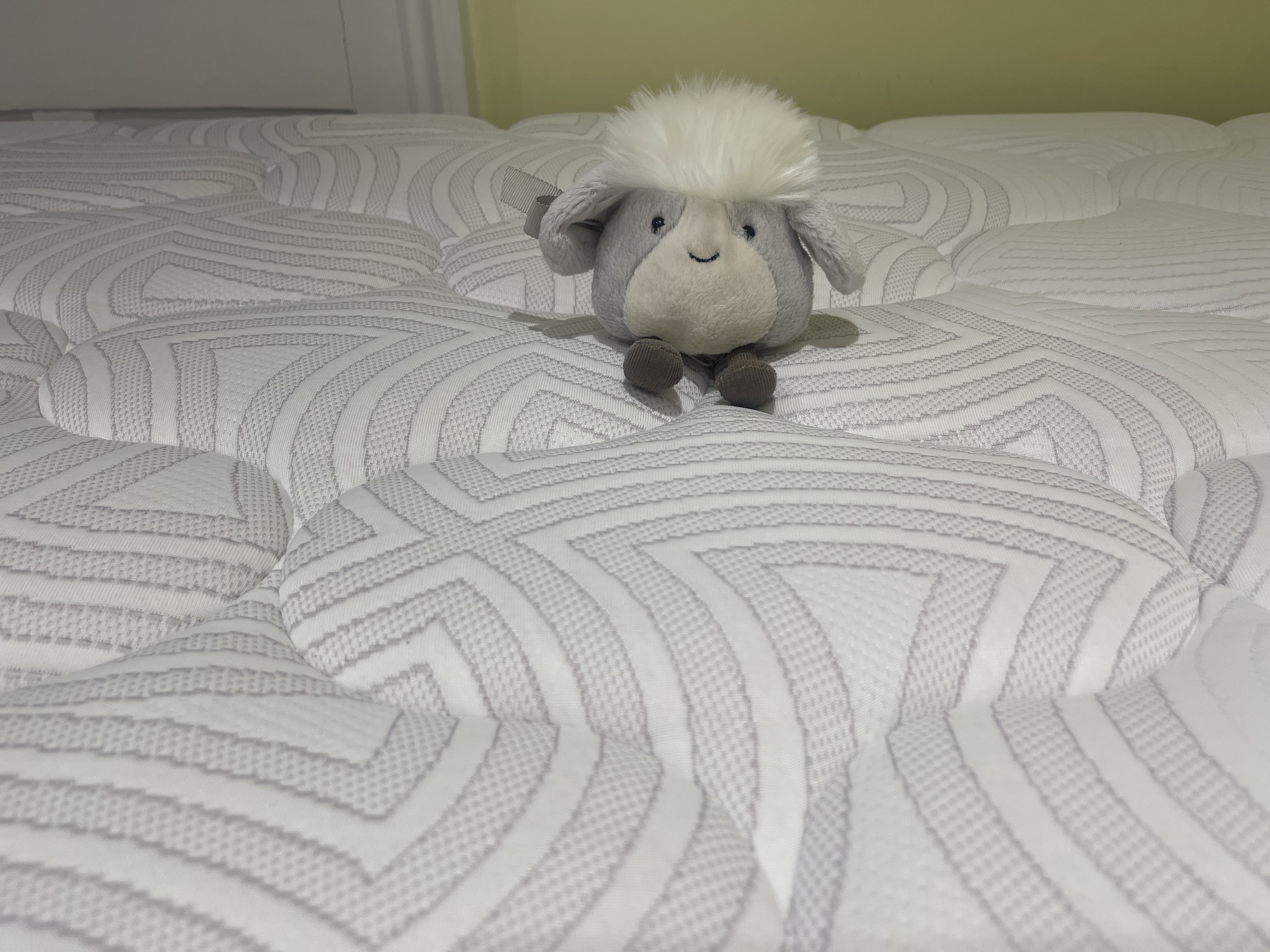 Testing the Sealey Posturepedic Elevate Gel Cool Mattress