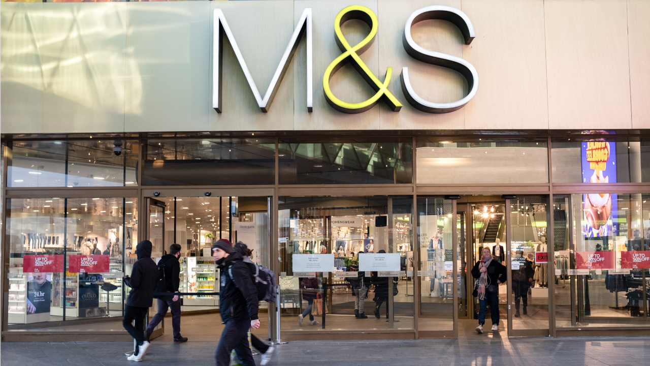 M&amp;S