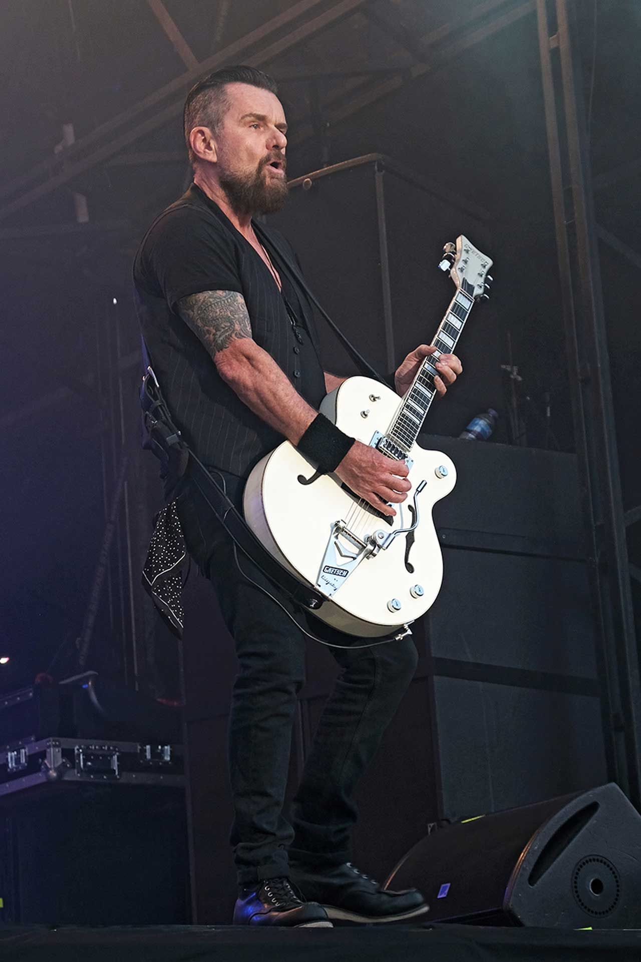 Photo: Brad Merrett
