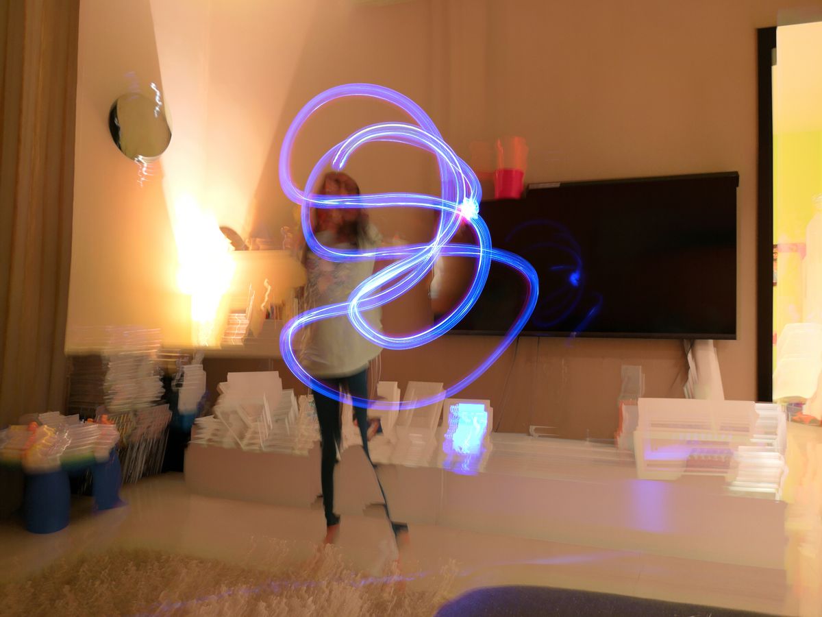 Lighting effect