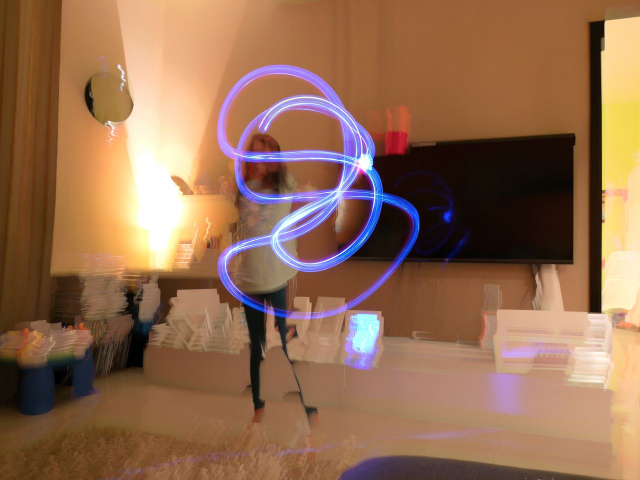 Lighting effect