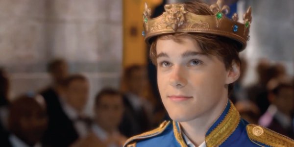 Red Ranger casting Mitchell Hope