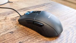 Best cheap gaming mouse: Roccat Burst Core