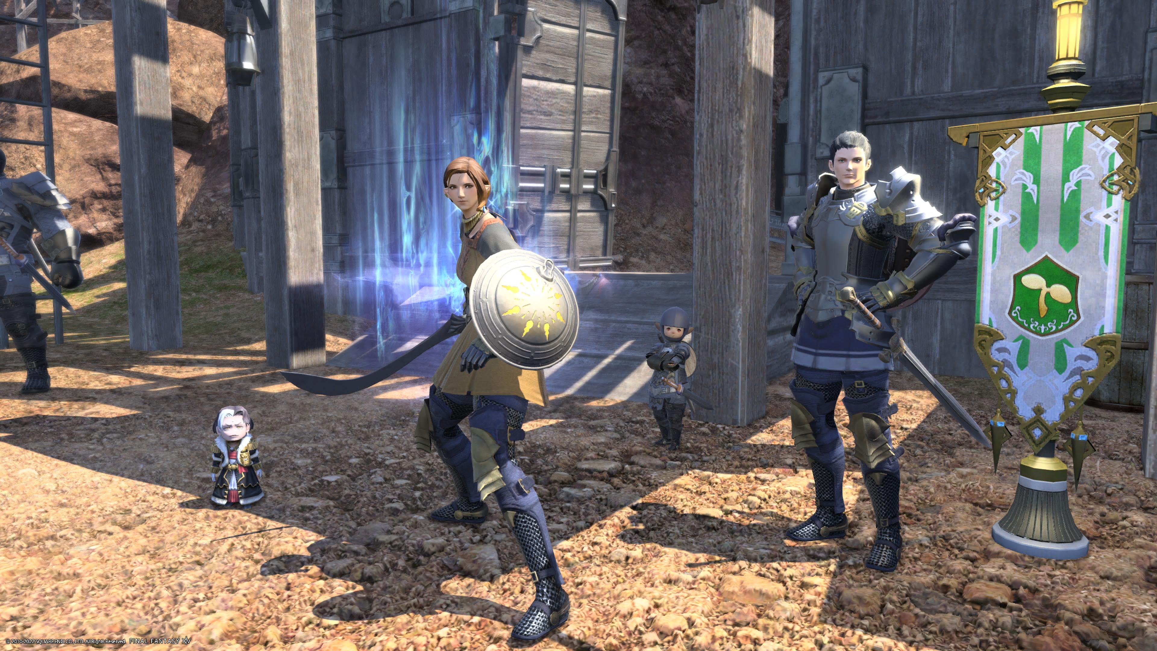 FFXIV Leveling Guide To Hit Max Level Fast GamesRadar 
