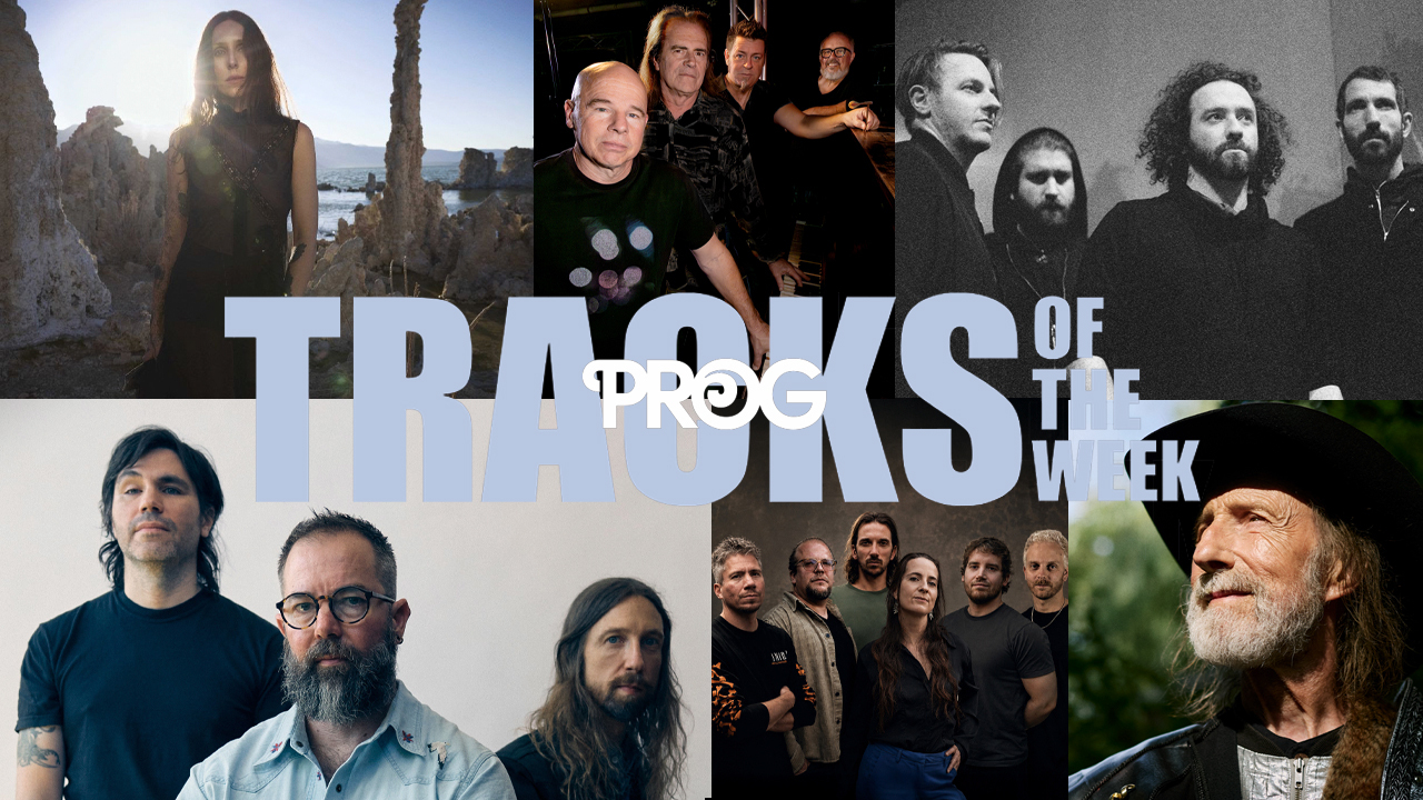 Prog Tracks Of The Week image 23.7.26