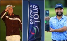 Viktor Hovland and JJ Spaun call for Fall Series to become a big thing on the DP World Tour