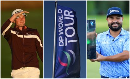 Viktor Hovland and JJ Spaun call for Fall Series to become a big thing on the DP World Tour