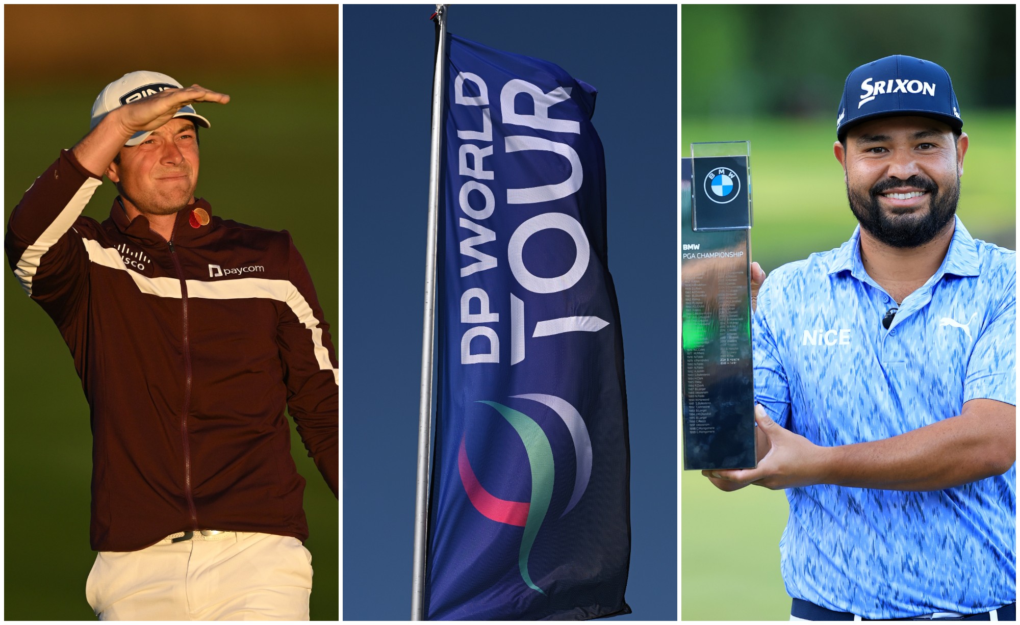 Viktor Hovland and JJ Spaun call for Fall Series to become a big thing on the DP World Tour