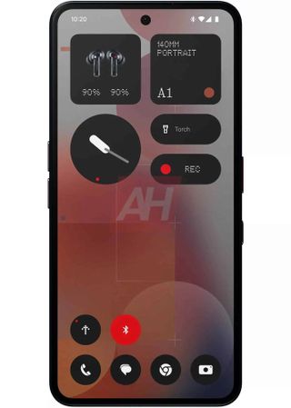 Leaked Nothing Phone 3a and 3a Pro renders tease a mid-range phone that